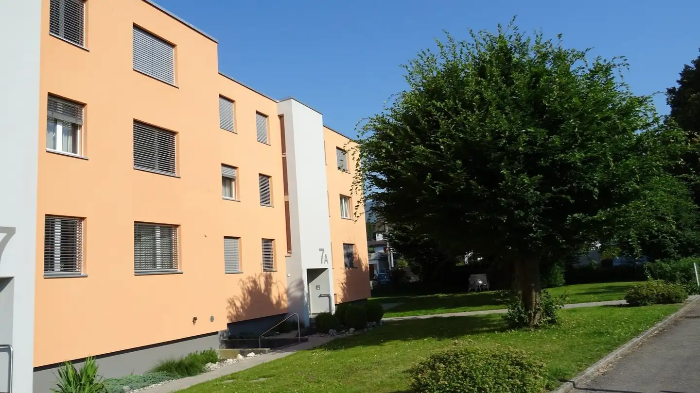 Apartment for rent - Rötistrasse 7, 4534 Flumenthal