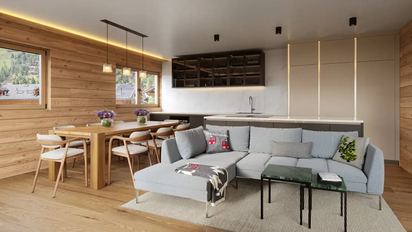 Appartamento in vendita - 1936 Verbier - Photo 3