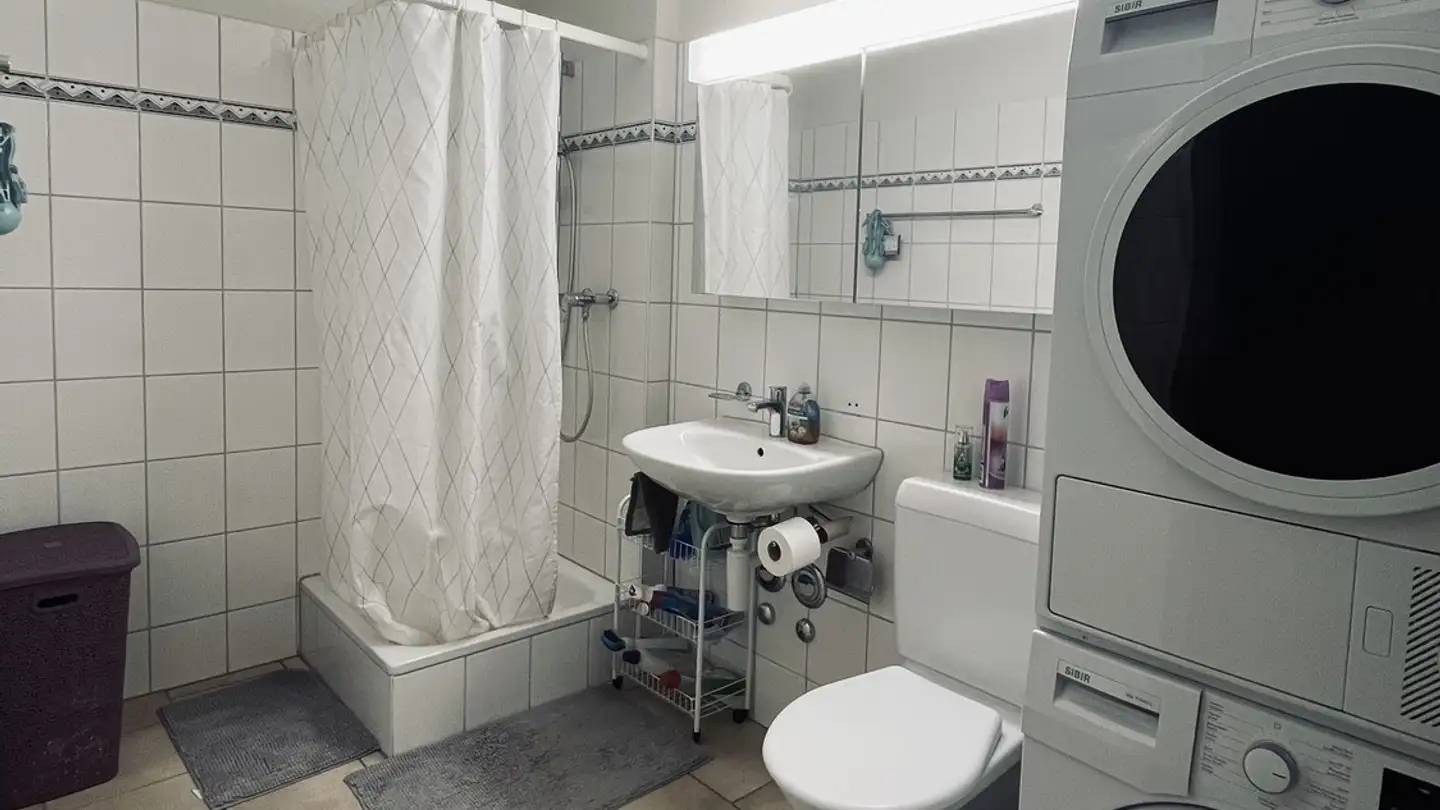 Zimmer mieten - Arianestrasse 19, 8052 Zürich - Foto 4