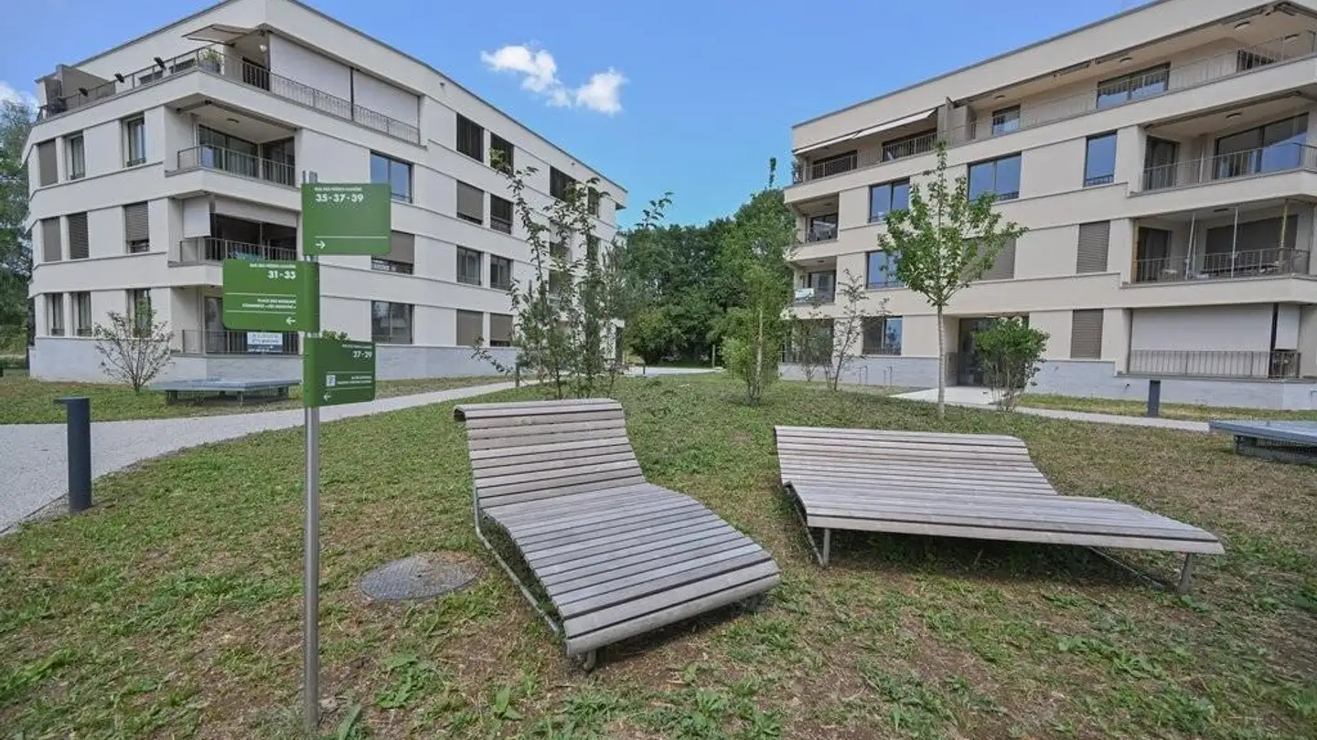 Apartment for rent - Rue Des Frères-Lumière 31, 1723 Marly