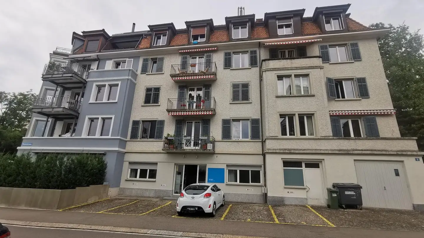 Atelier à louer - Ekkehardstrasse 5, 8006 Zürich - Photo 2