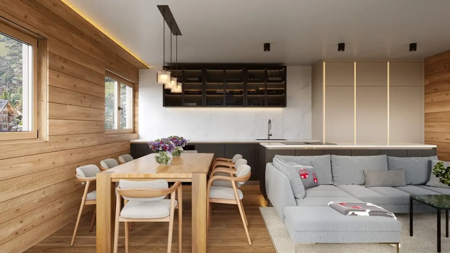 Appartamento in vendita - 1936 Verbier - Photo 4