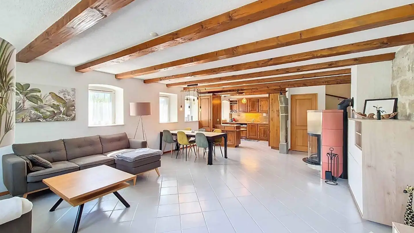 Wohnung kaufen - 1059 Peney-le-Jorat