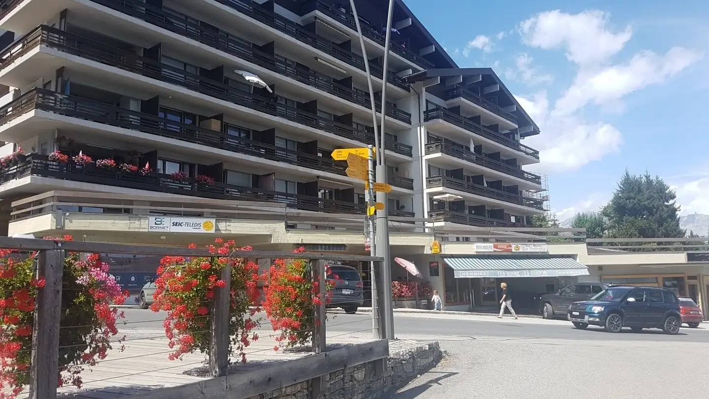 Wohnung mieten - 1997 Haute-Nendaz - Foto 2