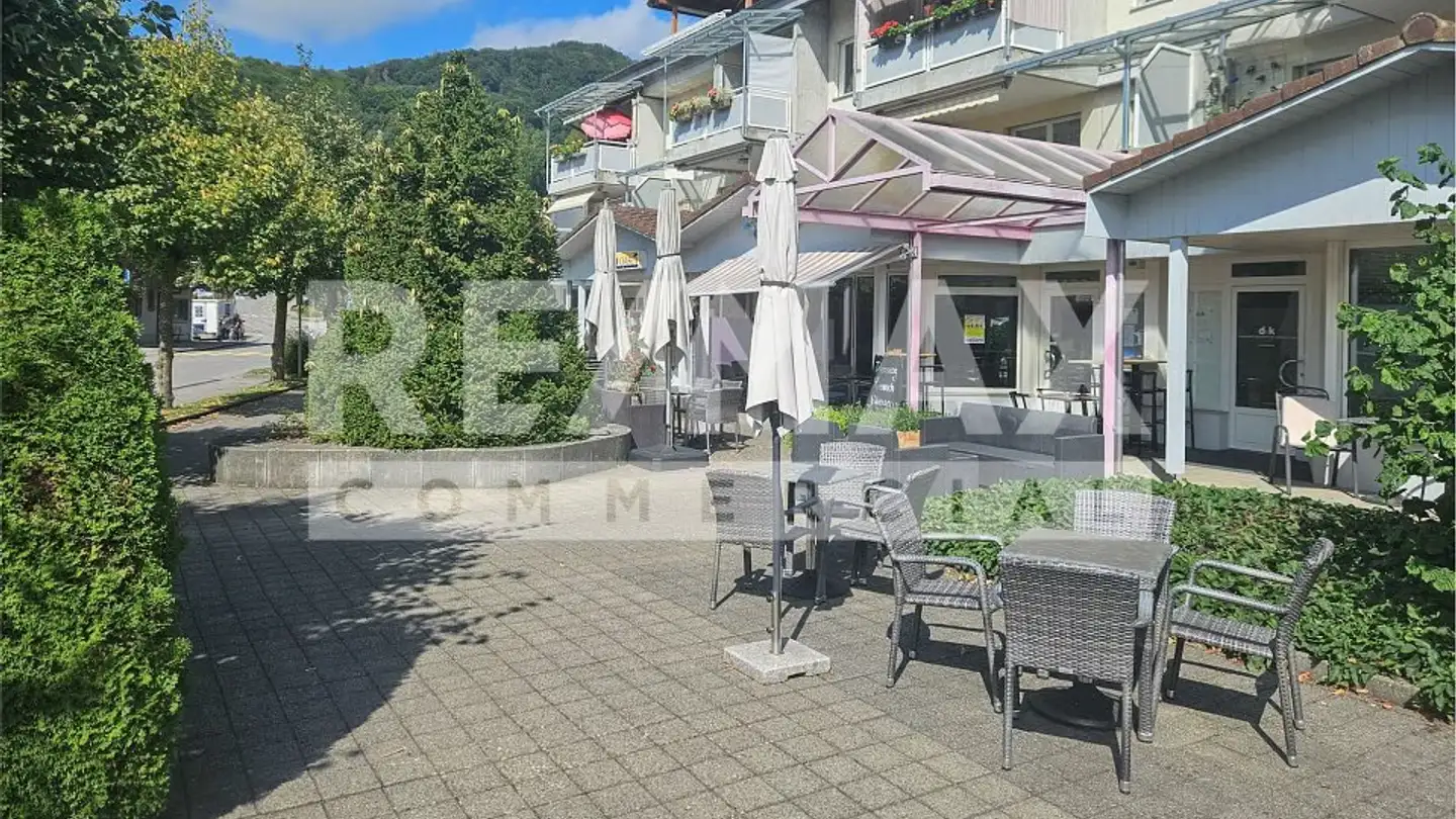 Restaurant for rent - Bahnhofstrasse 21, 3125 Toffen
