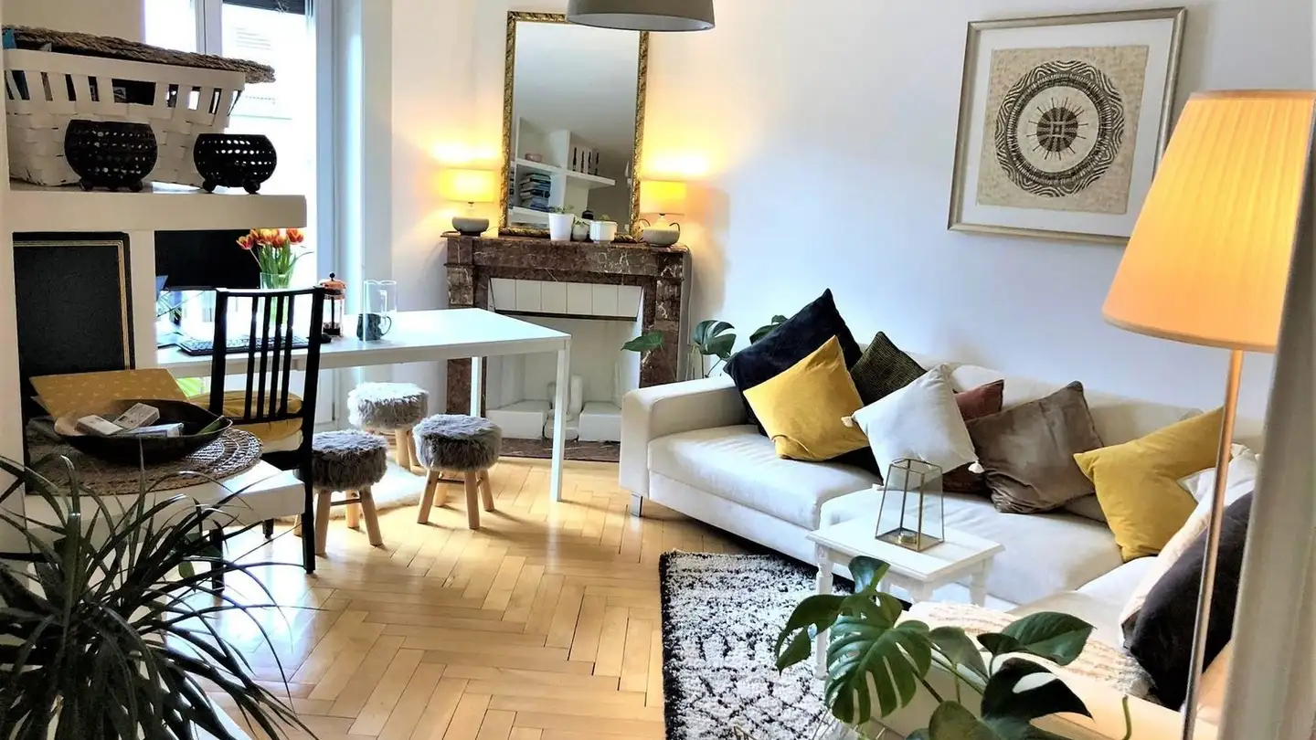 Wohnung mieten - Rue De Zurich, 1201 Genève - Foto 2