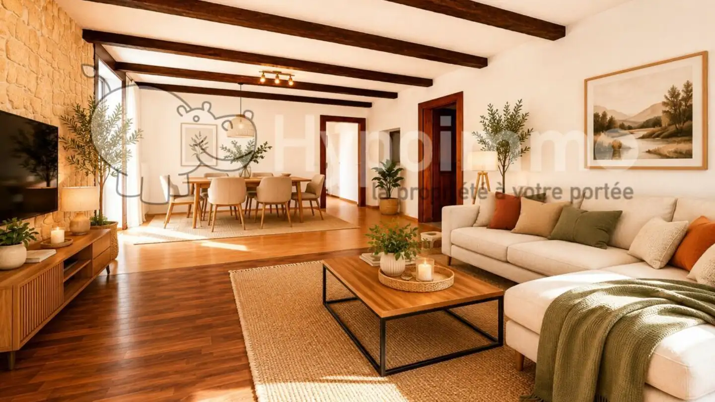 Apartment for sale - Rue Des Jeanneret 27, 2400 Le Locle