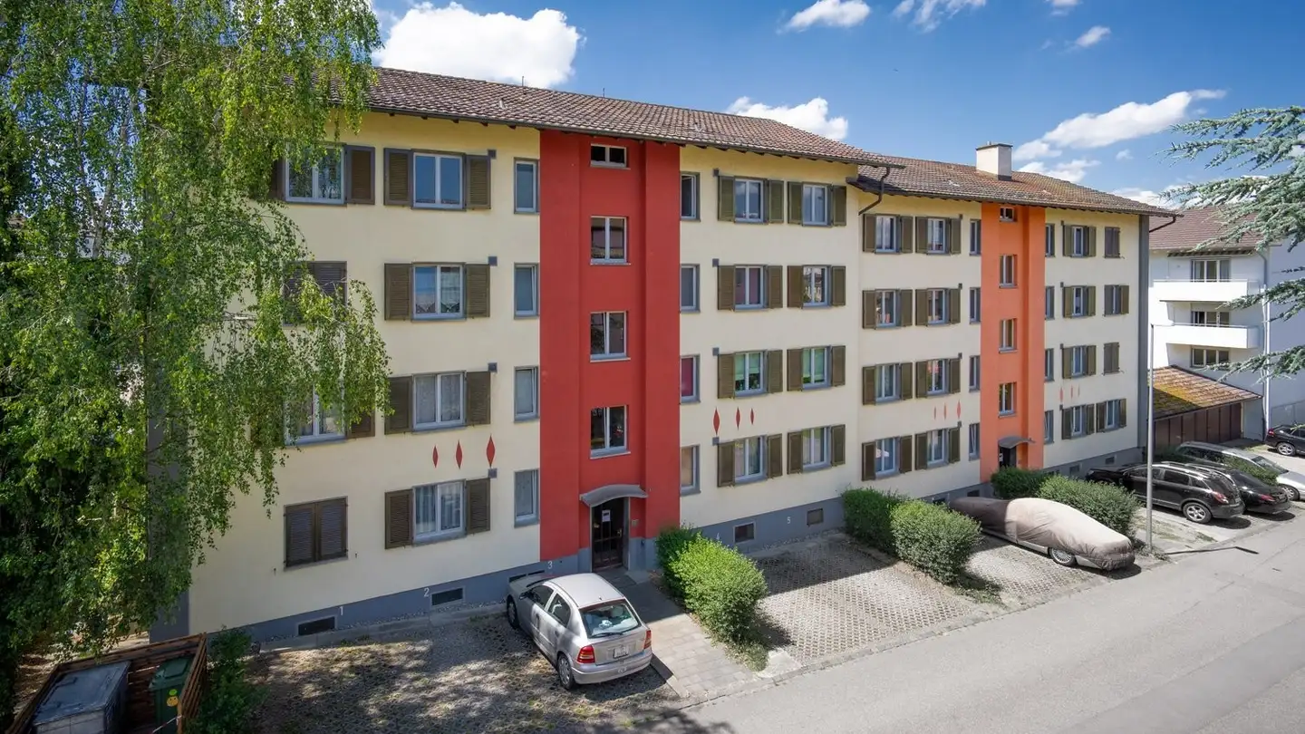 Wohnung mieten - Zedernweg 6, 8200 Schaffhausen