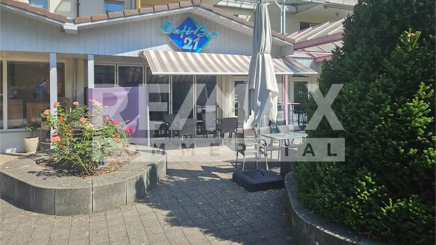 Restaurant for rent - Bahnhofstrasse 21, 3125 Toffen - Photo 2
