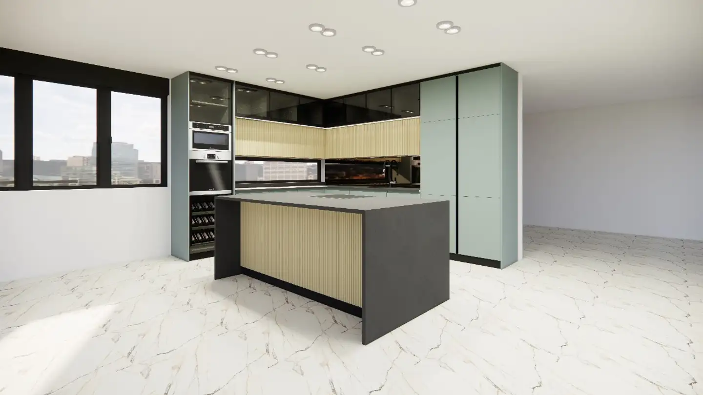 Appartamento a gradini in vendita - 5200 Brugg AG - Photo 4