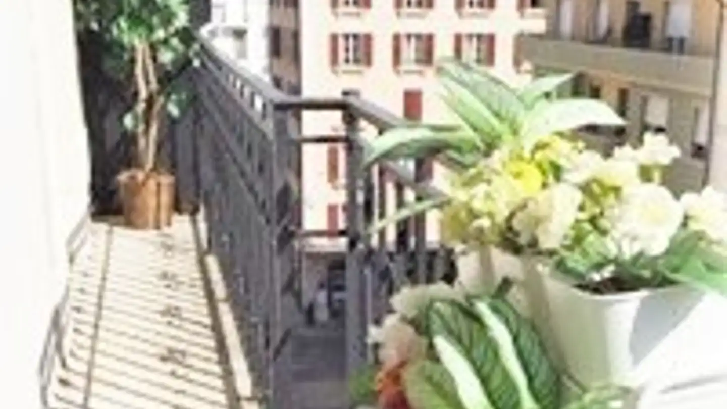 Wohnung mieten - Rue De Zurich, 1201 Genève - Foto 4