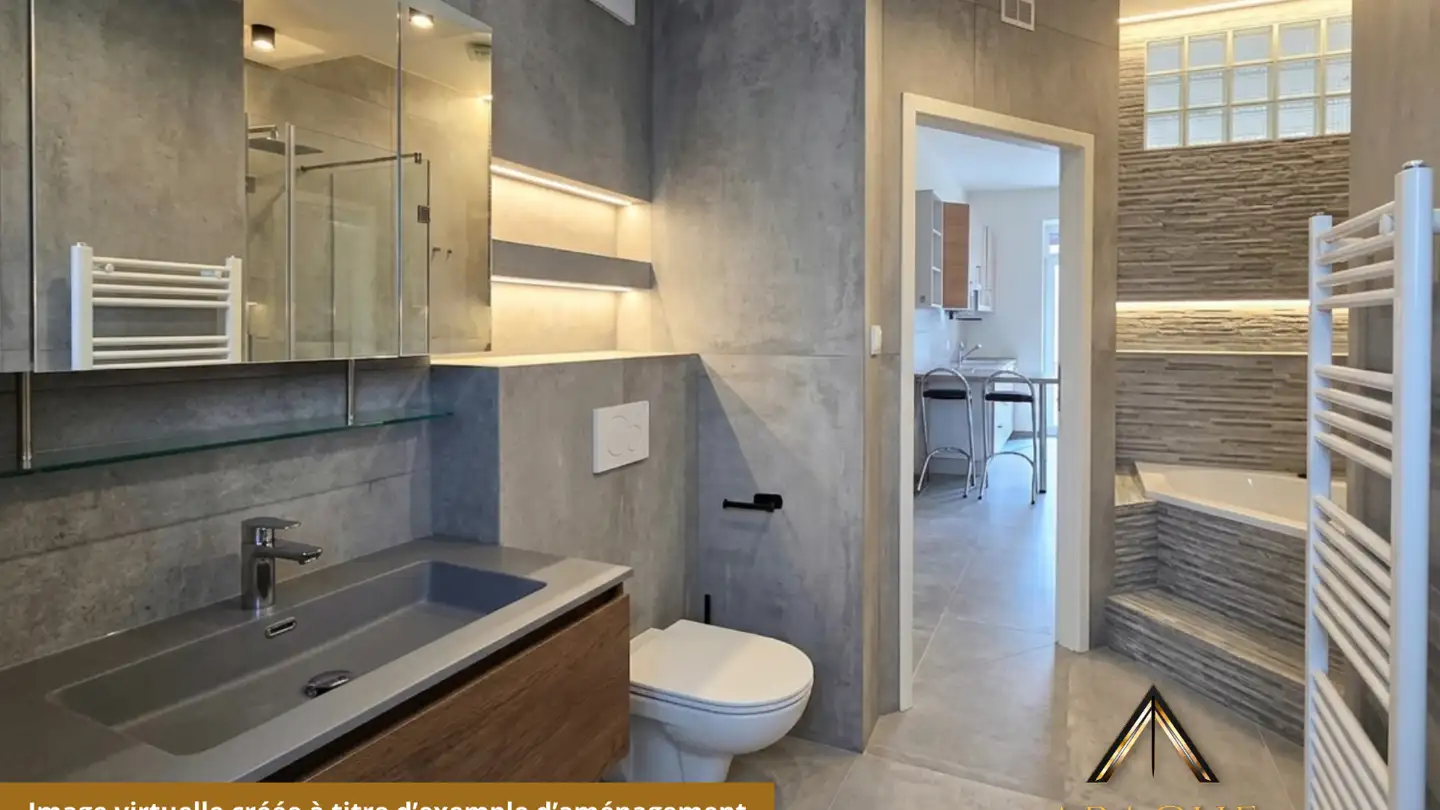 Wohnung kaufen - 2300 La Chaux-de-Fonds - Foto 4