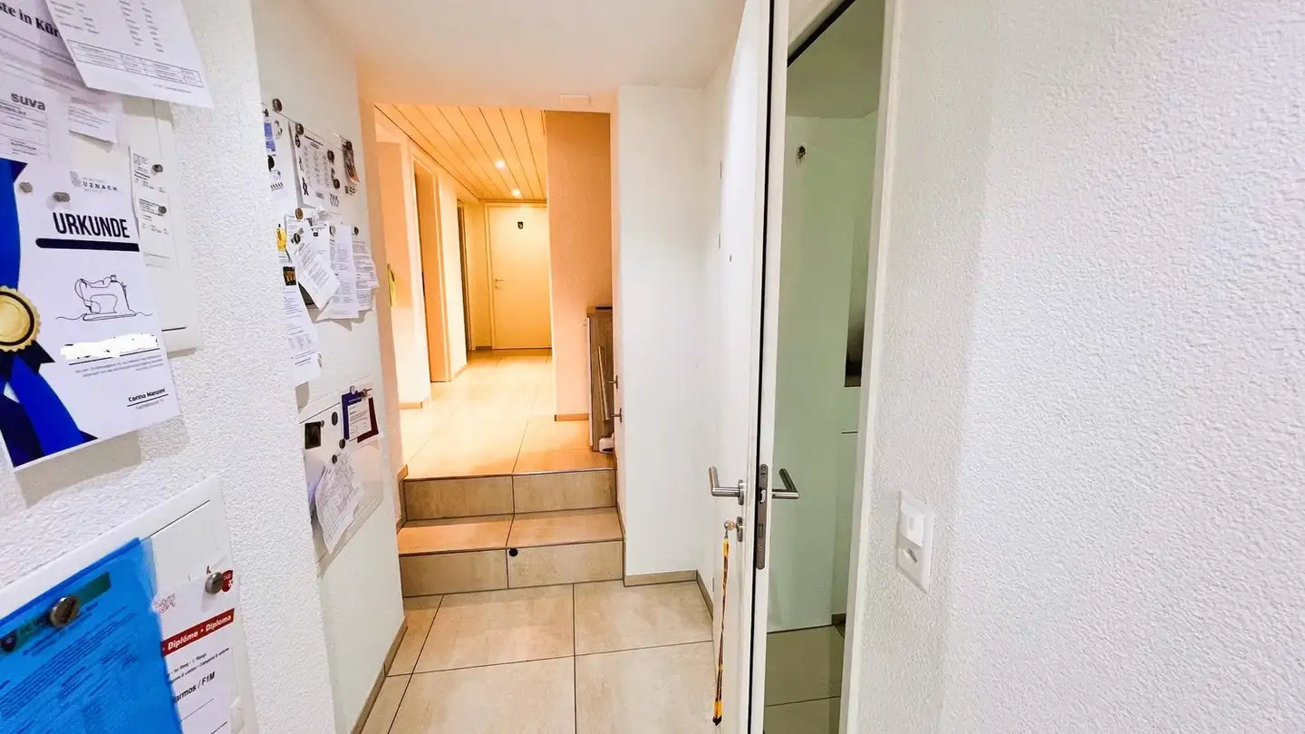 Duplex in vendita - Eisenbahnstrasse 30, 8730 Uznach