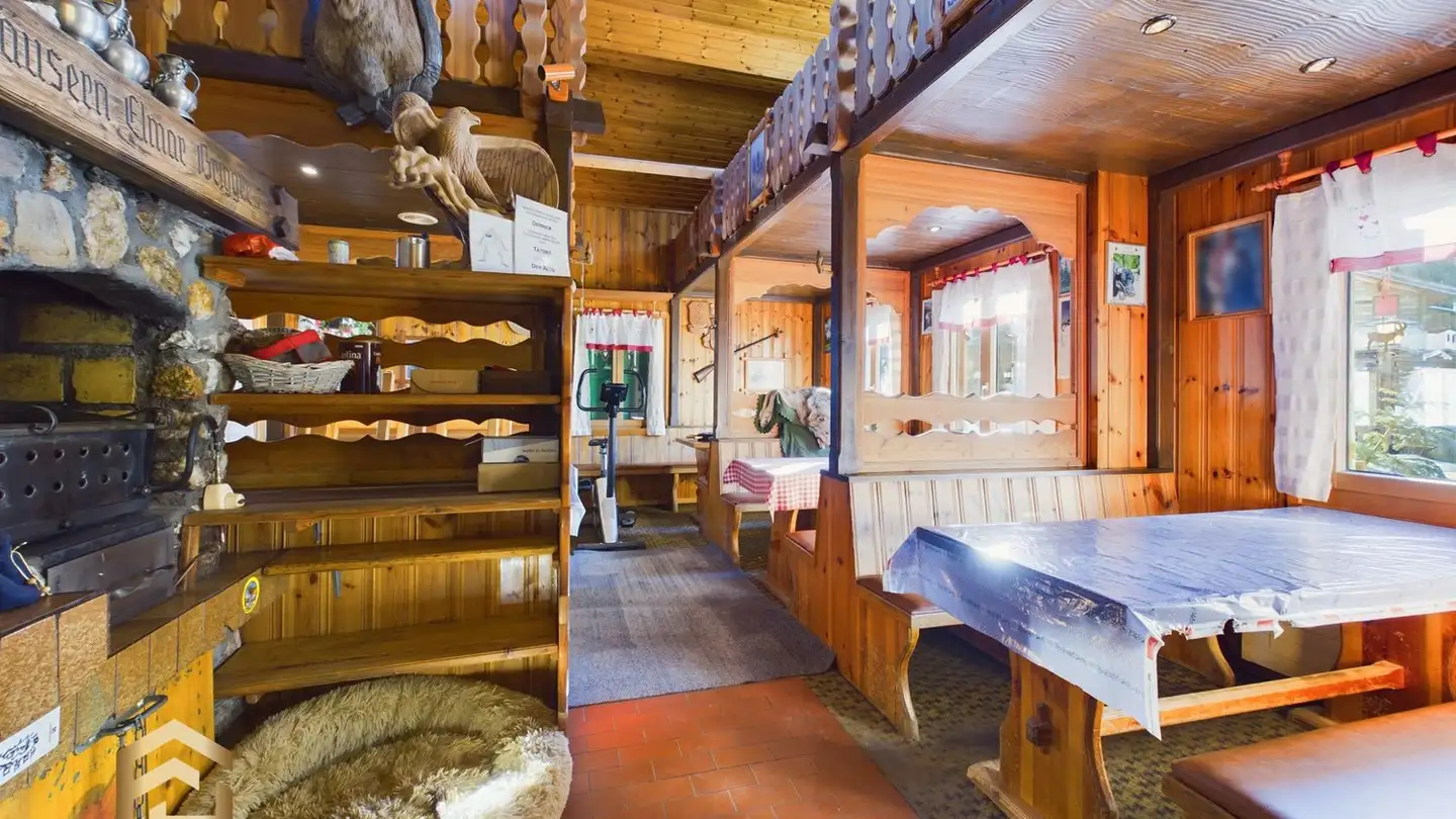 Ristorante in vendita - 3925 Grächen - Photo 2