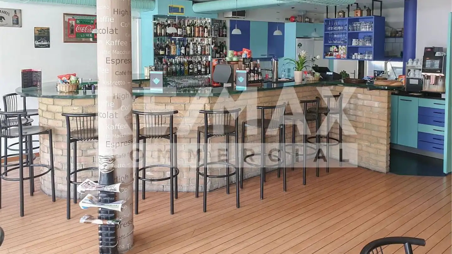 Restaurant for rent - Bahnhofstrasse 21, 3125 Toffen - Photo 3