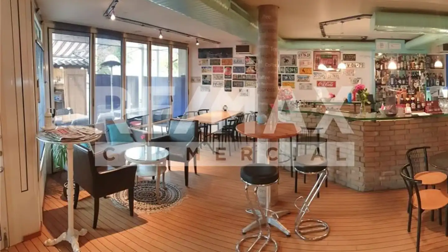 Restaurant for rent - Bahnhofstrasse 21, 3125 Toffen - Photo 4