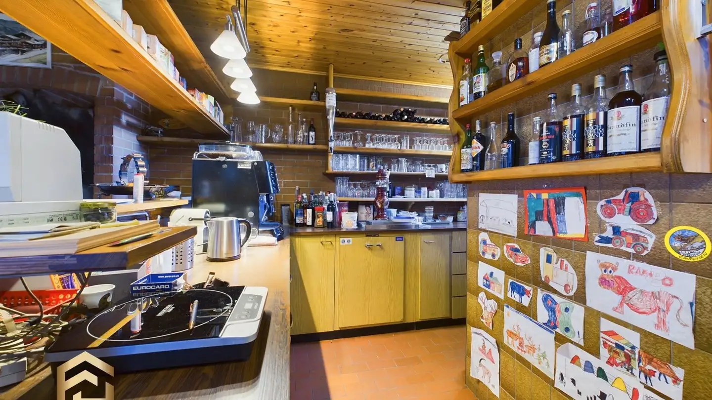 Ristorante in vendita - 3925 Grächen - Photo 3