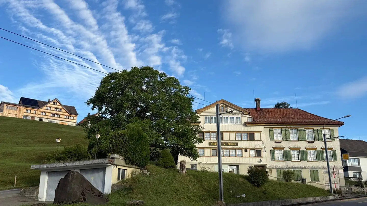 Commerciale in vendita - Trogenerstrasse 28, 9042 Speicher