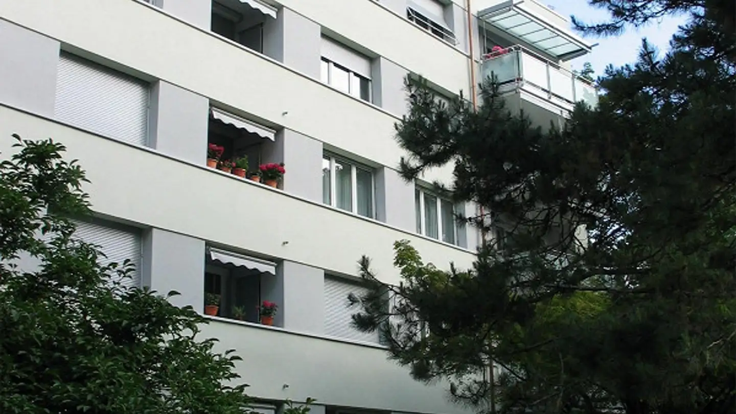 Wohnung mieten - Laupenring 9, 4054 Basel
