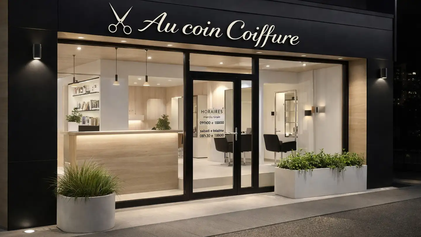 Shop for rent - 1723 Marly - Photo 2