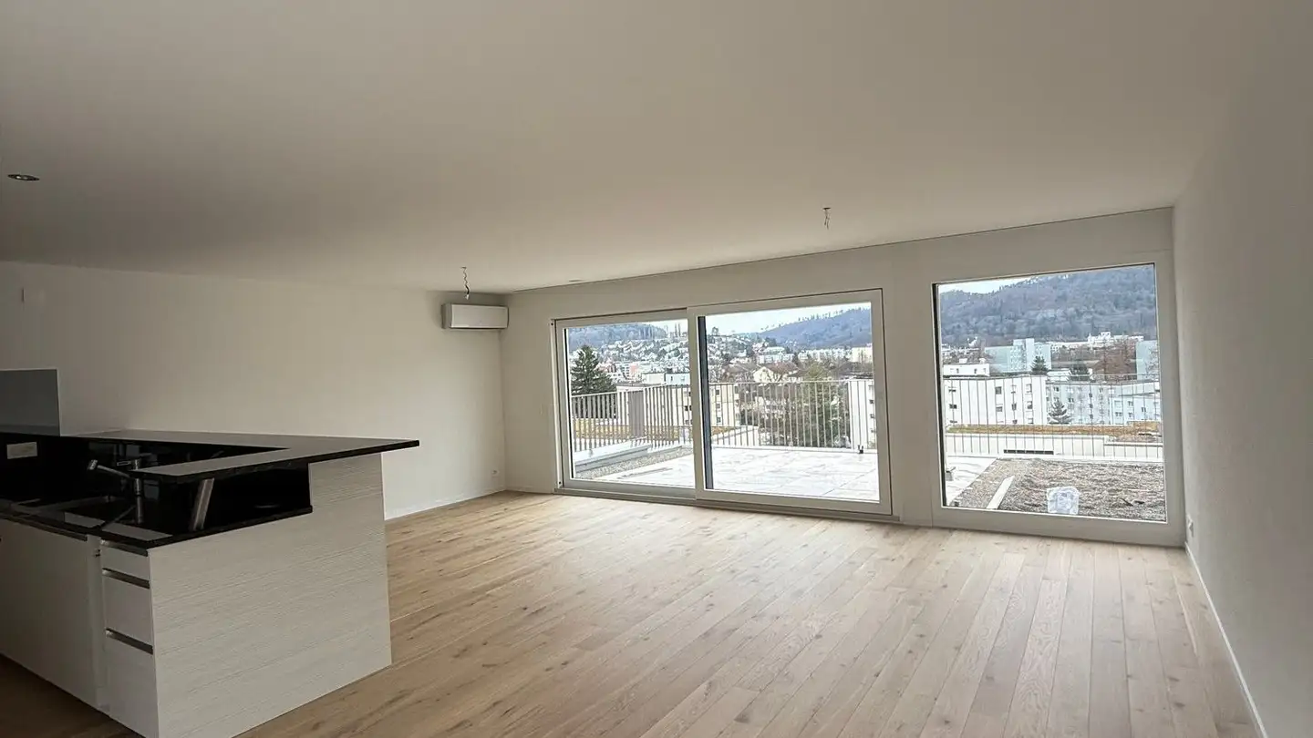 Attique à louer - Terrassenweg 35, 8408 Winterthur