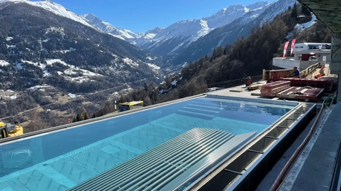 Penthouse for sale - 1982 Euseigne