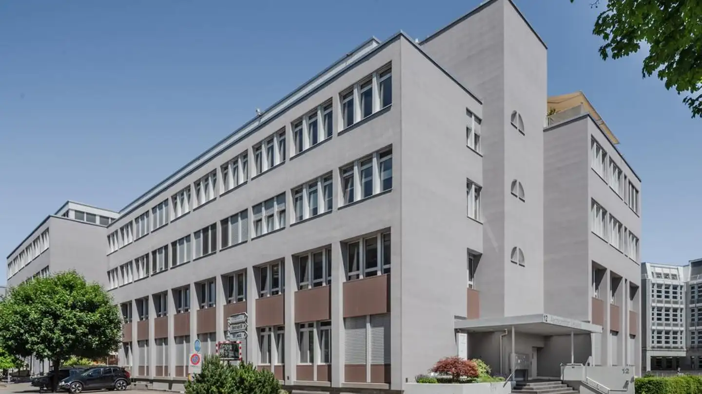 Commercial à louer - Stationsstrasse 12, 3097 Liebefeld - Photo 2