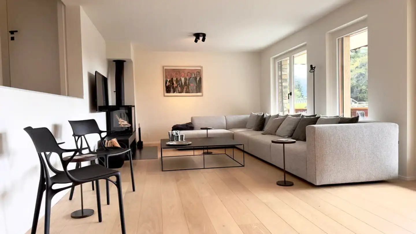 Appartement à louer - Route Des Mayens 10, 3963 Crans-Montana - Photo 2