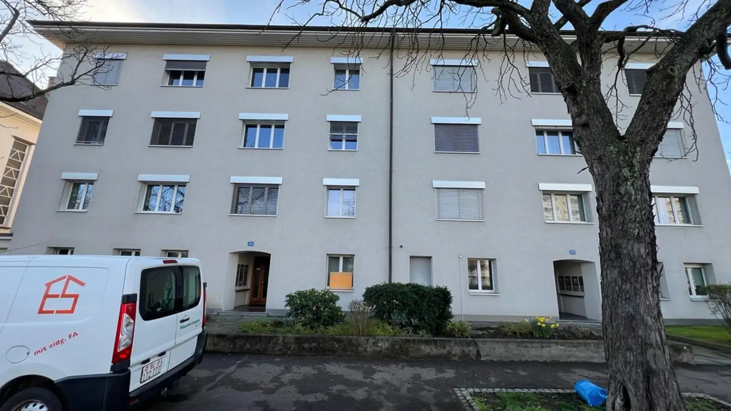 Appartamento in affitto - Riehenstrasse, 4058 Basel