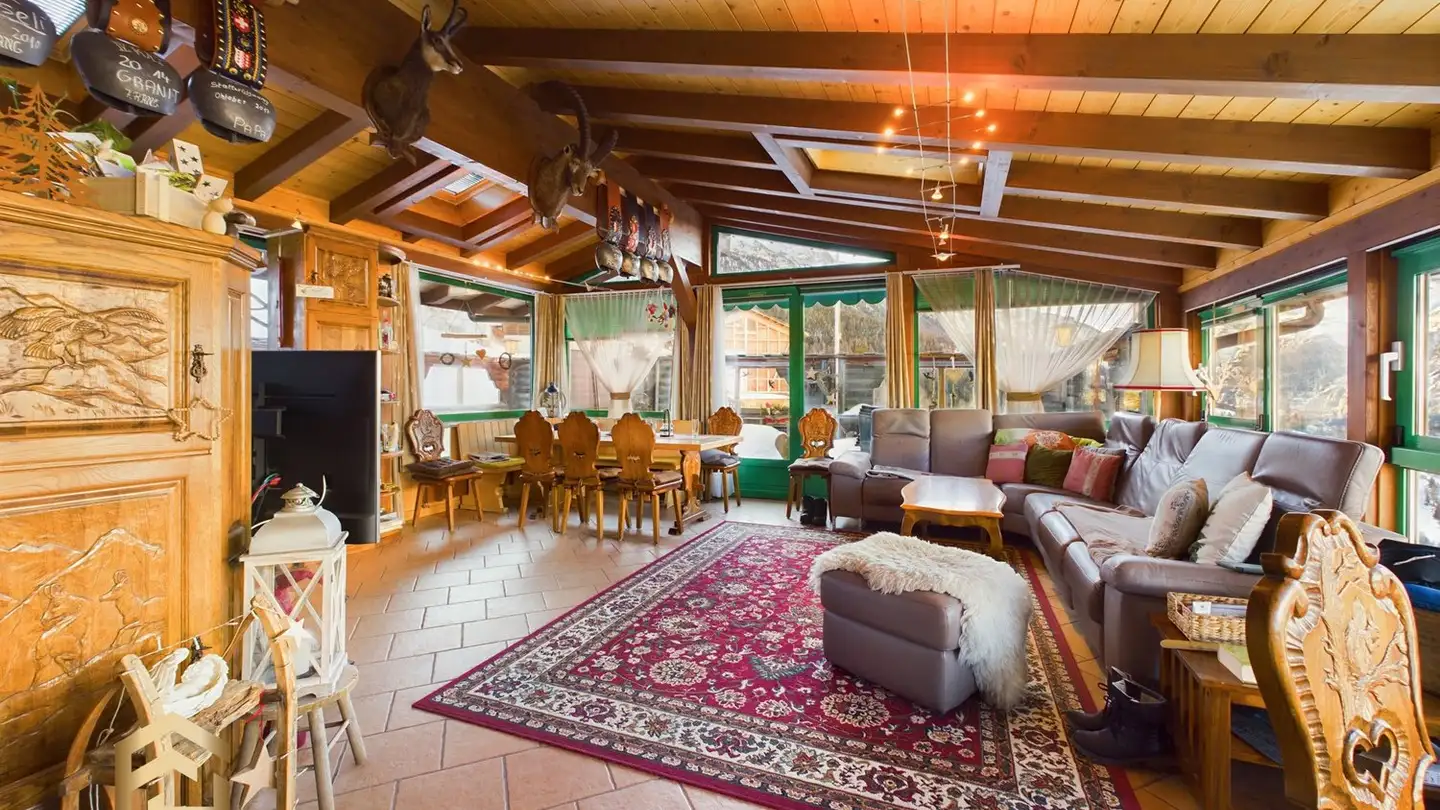 Ristorante in vendita - 3925 Grächen - Photo 4