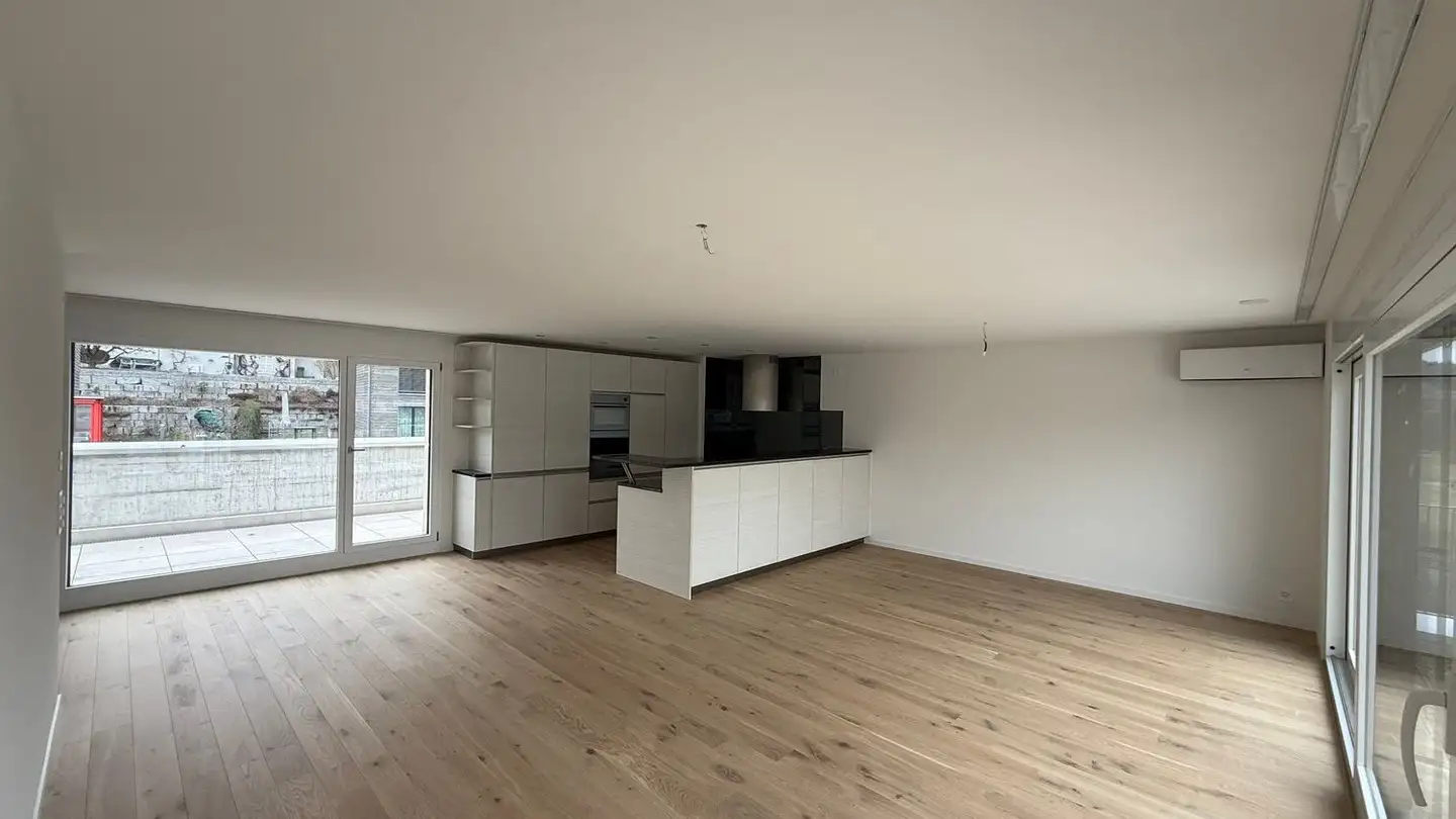 Attique à louer - Terrassenweg 35, 8408 Winterthur - Photo 2