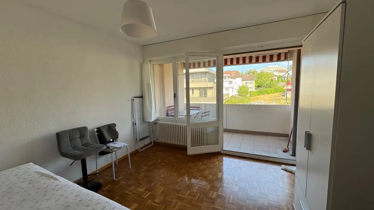 Wohnung mieten - Avenue De Marcelin 7, 1110 Morges