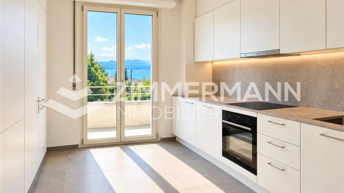 Apartment for rent - Avenue De Lavaux, 1009 Pully - Photo 3