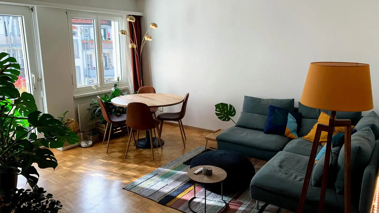 Furnished apartment for rent - Röslistrasse 2, 8006 Zürich