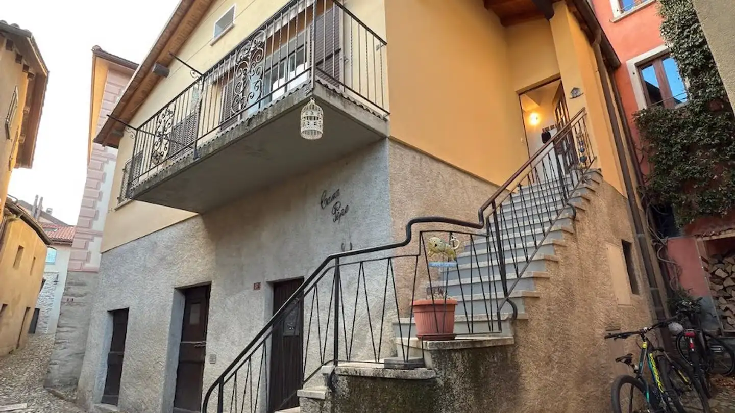 Einfamilienhaus kaufen - 6954 Bigorio