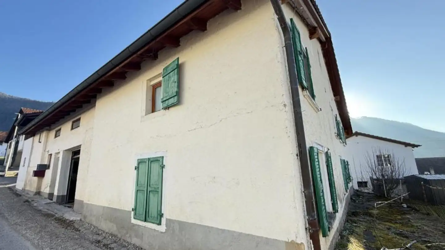 Einfamilienhaus kaufen - 2743 Eschert