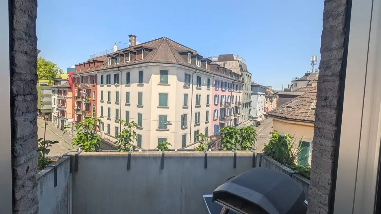 Appartement à louer - Brauerstrasse 37, 8004 Zürich - Photo 2