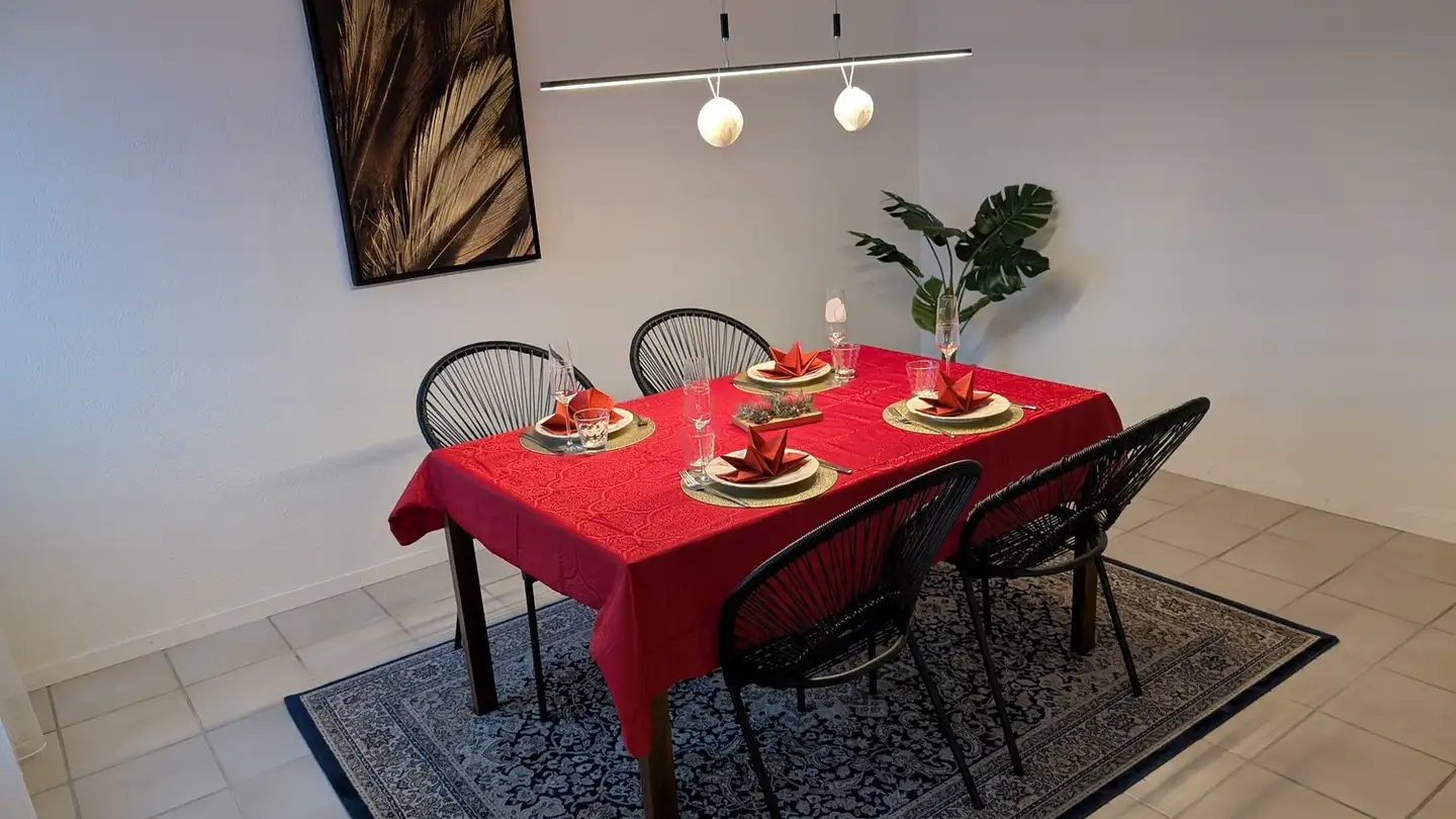 Wohnung mieten - Chemin De La Redoute 6, 1752 Villars-sur-Glâne - Foto 2
