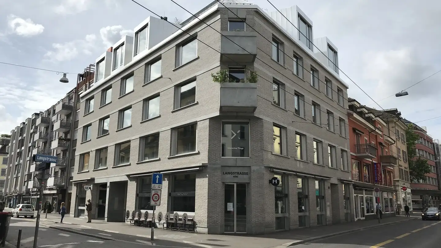 Appartement à louer - Brauerstrasse 37, 8004 Zürich - Photo 3