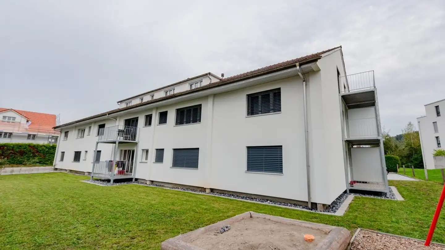 Apartment for rent - Birkenstrasse 4, 9230 Flawil