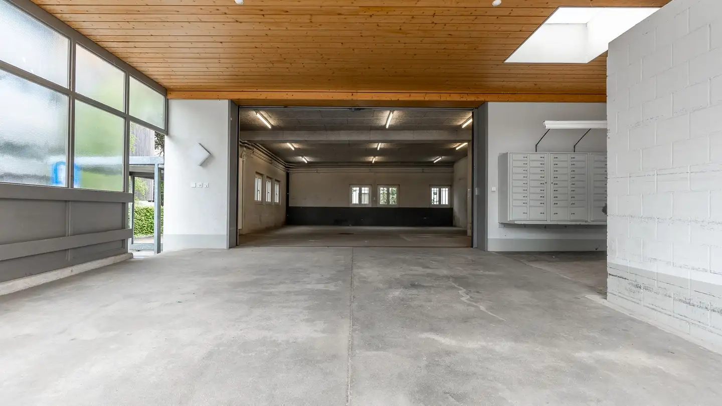 Commerciale in affitto - Bahnhofstrasse 1, 3454 Sumiswald - Photo 2