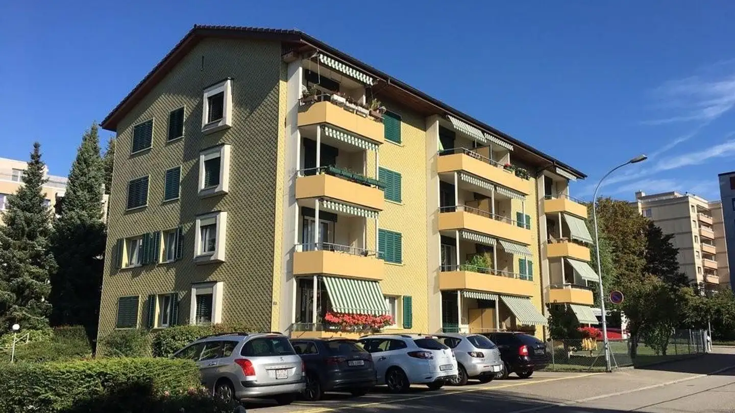 Garage singolo in affitto - Hardstrasse 29, 5430 Wettingen