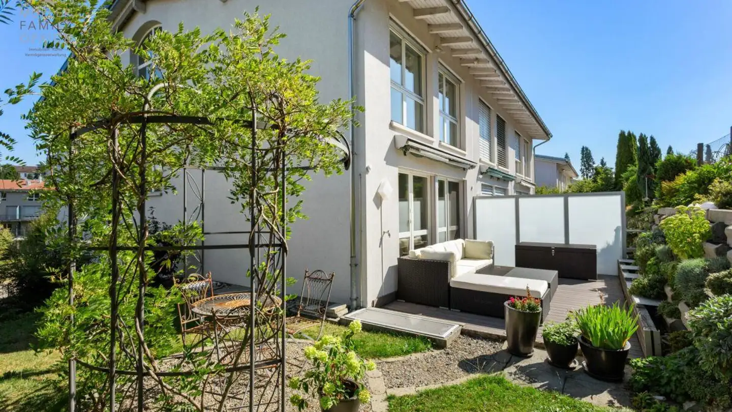 Row house for sale - Schlosshaldenstrasse 18, 9300 Wittenbach - Photo 2
