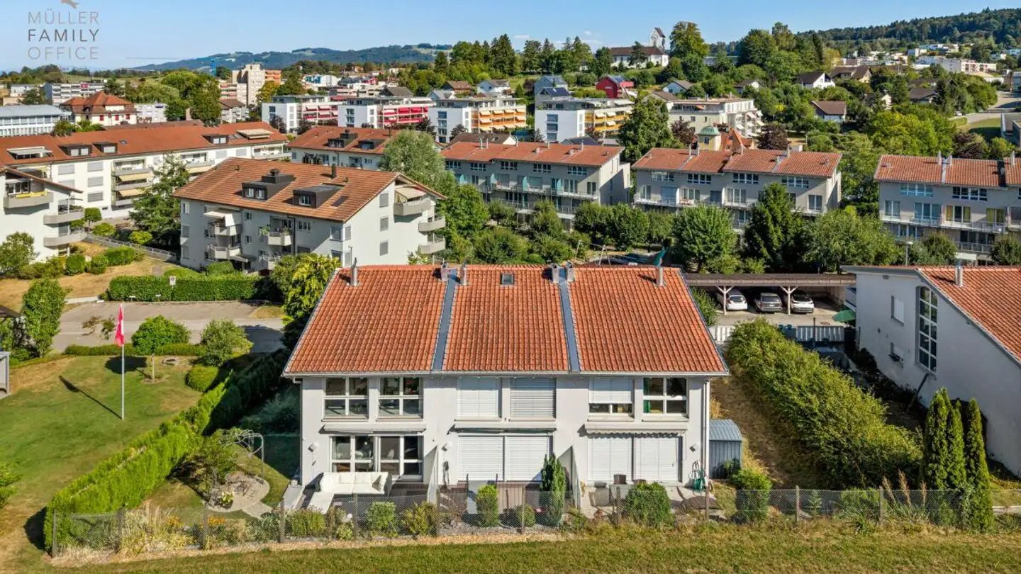 Row house for sale - Schlosshaldenstrasse 18, 9300 Wittenbach - Photo 3
