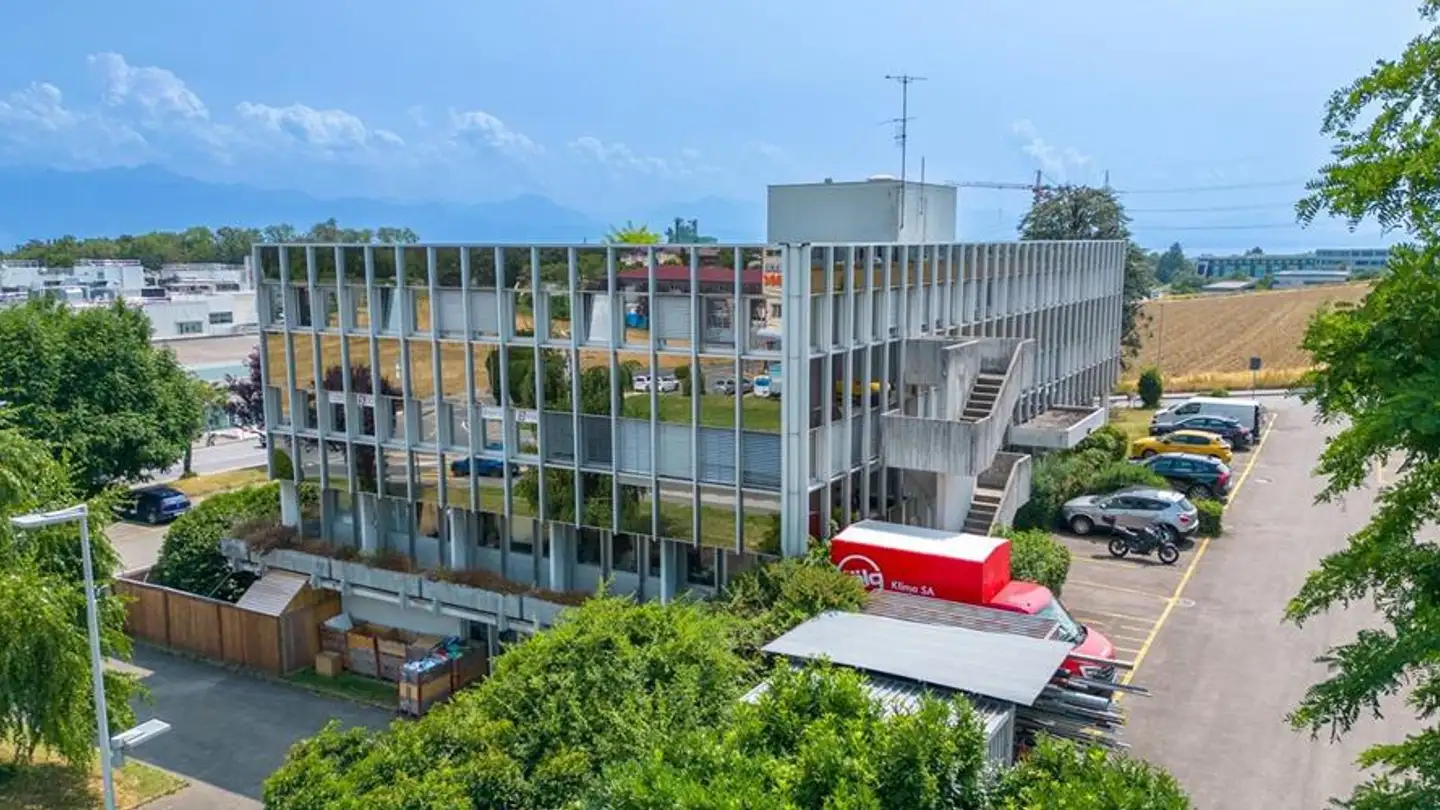 Office space for rent - 1029 Villars-Ste-Croix