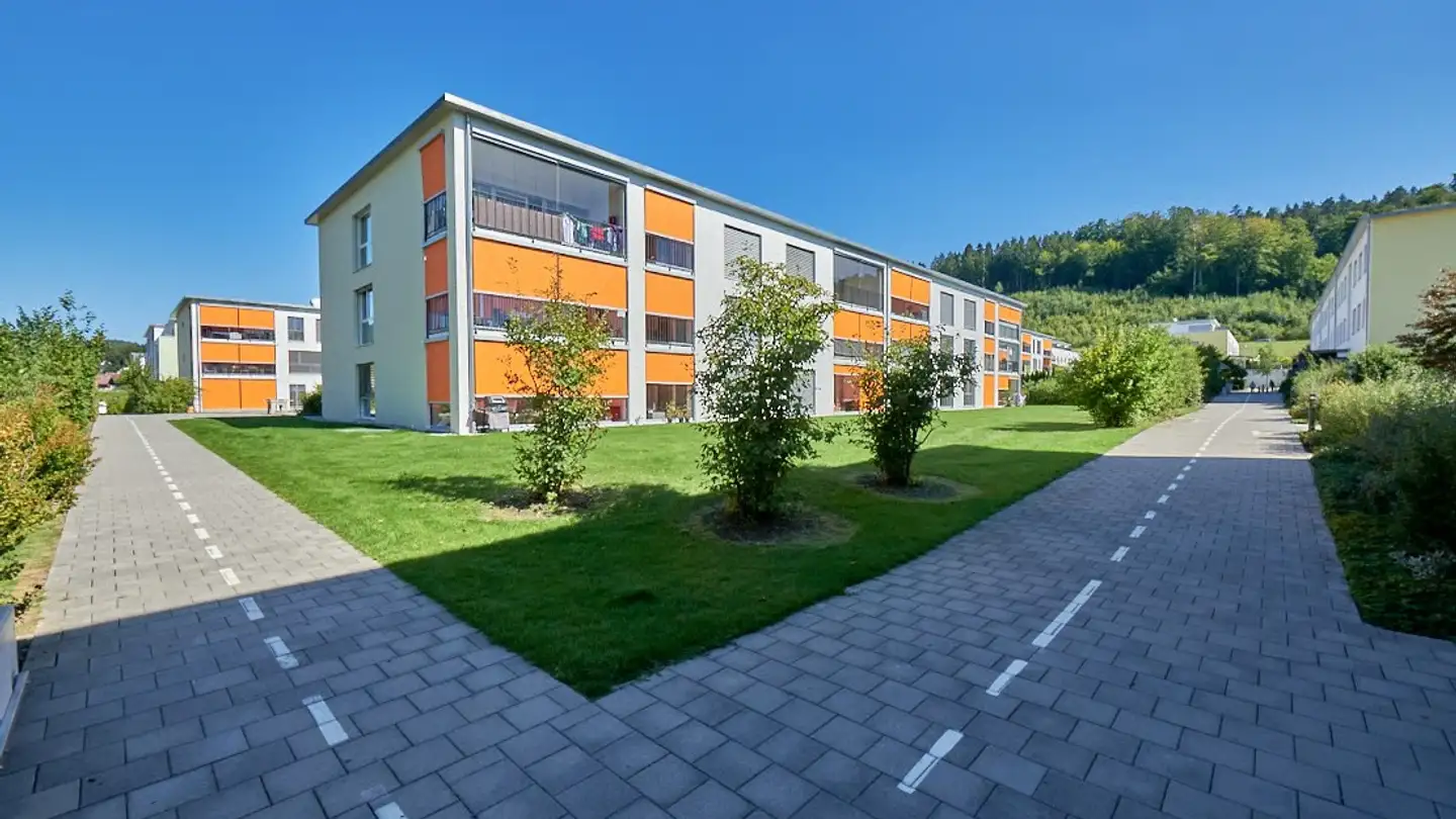 Appartement à louer - Kirschbaumweg 1, 3072 Ostermundigen