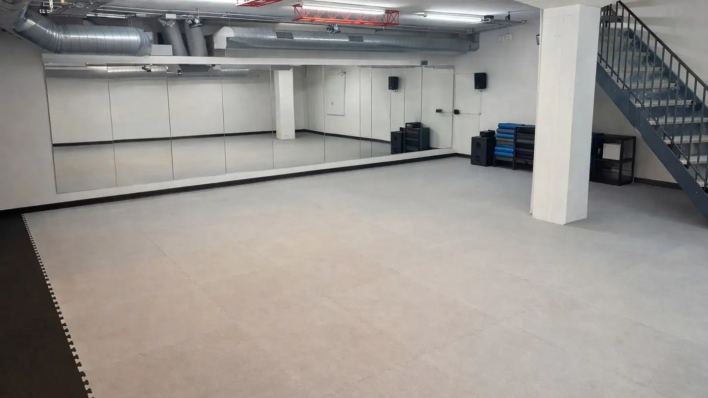 Gewerbe mieten - Mellingerstrasse 2, 5400 Baden