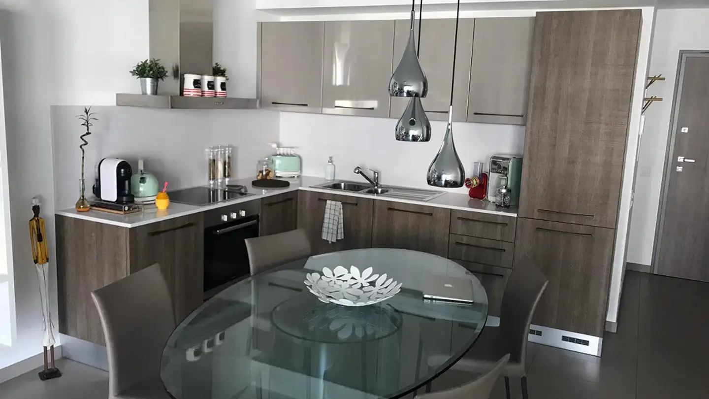 Appartamento a gradini in affitto - Via Tesserete 11, 6900 Massagno - Foto 3