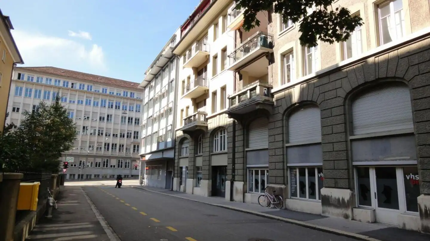 Commerciale in affitto - Kapellenstrasse 28, 3011 Bern