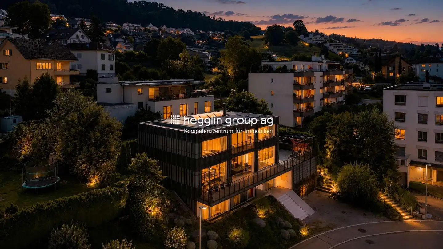 Villa for sale - Melchior Hirzel-Weg 6, 8910 Affoltern am Albis